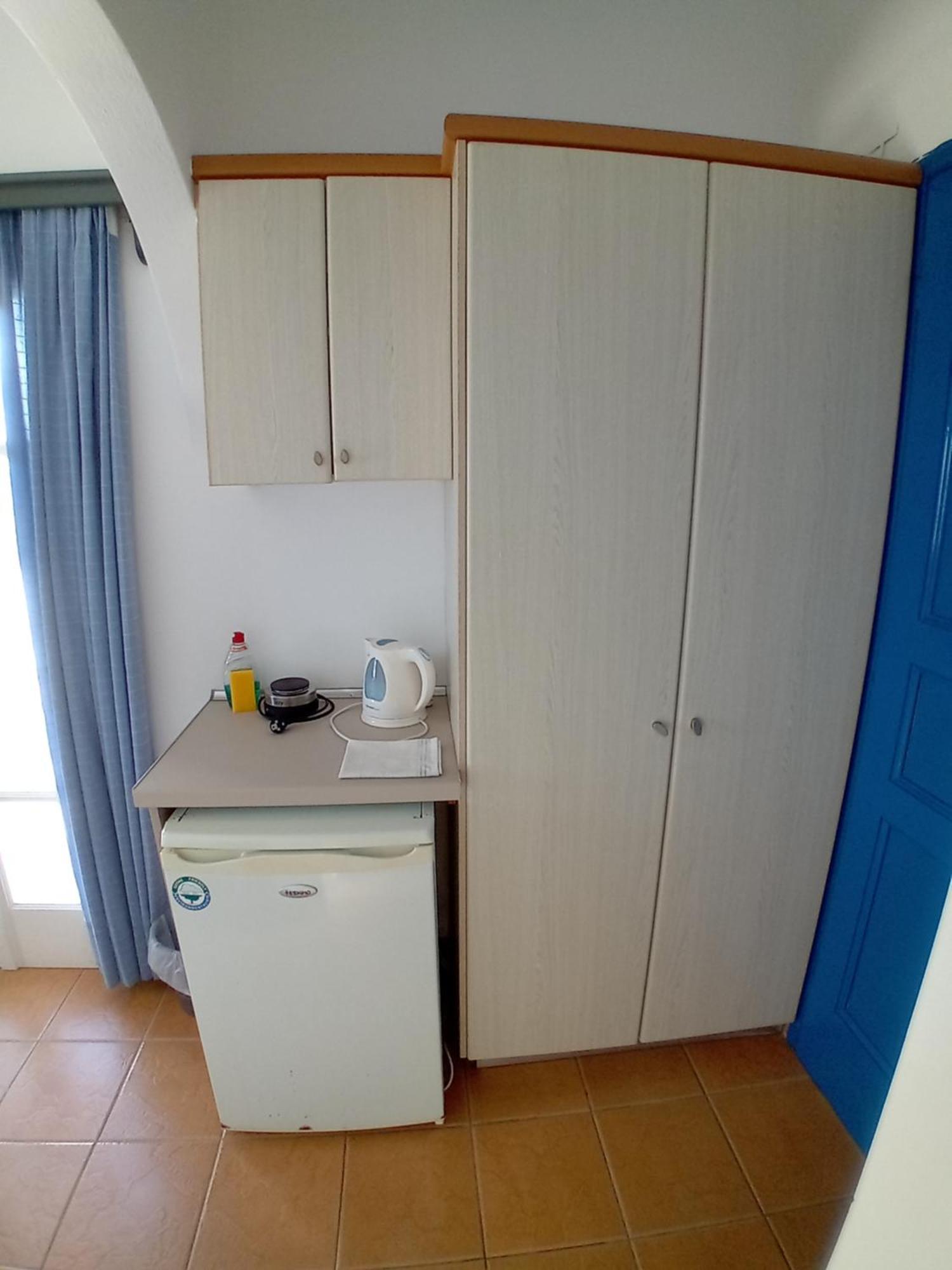 Agnantema Apartment Irakleia  Exterior photo