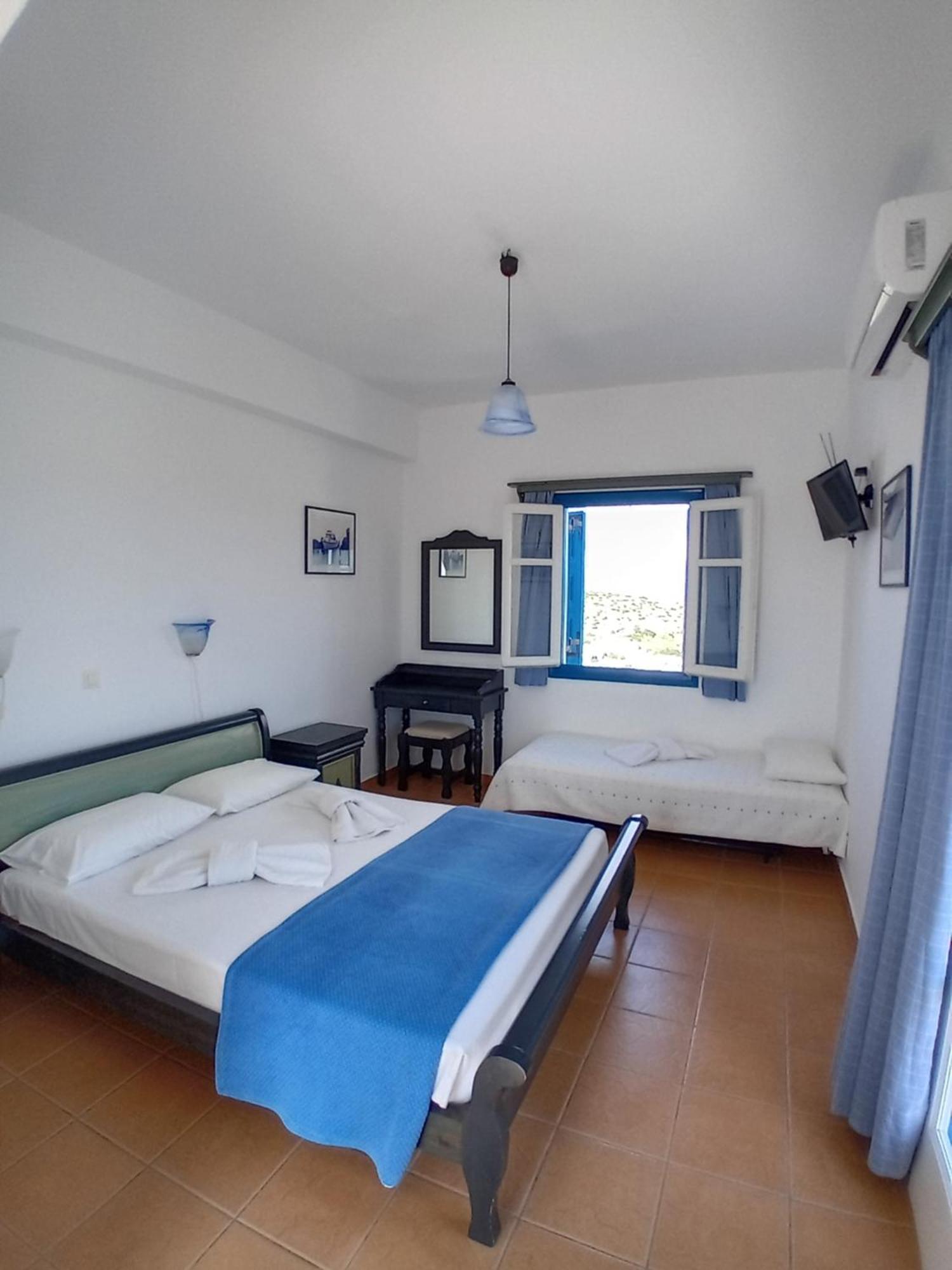 Agnantema Apartment Irakleia  Exterior photo